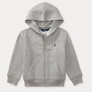 POLO Ralph Lauren boys zip up hoodie